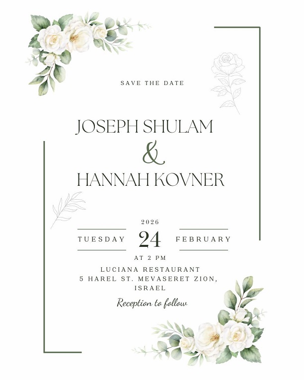 20260131_The Jerusalem Prayer List_Wedding.jpeg